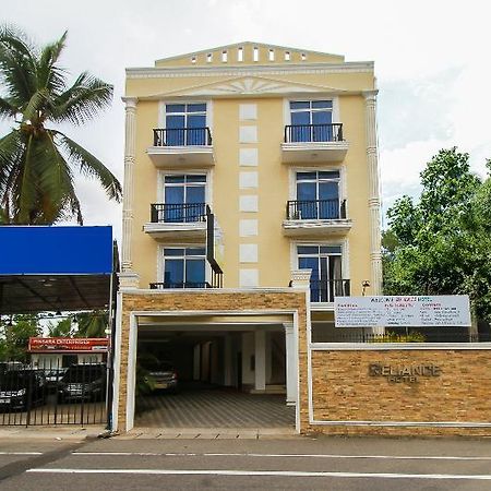 Oyo 126 Reliance Hotel Κολόμπο Εξωτερικό φωτογραφία