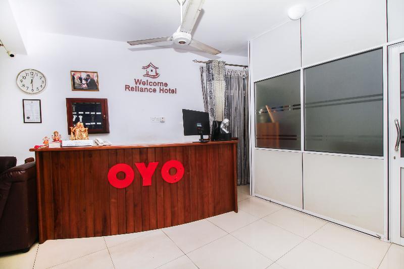 Oyo 126 Reliance Hotel Κολόμπο Εξωτερικό φωτογραφία