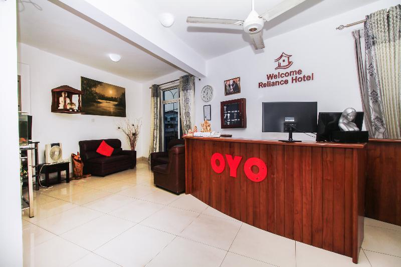 Oyo 126 Reliance Hotel Κολόμπο Εξωτερικό φωτογραφία