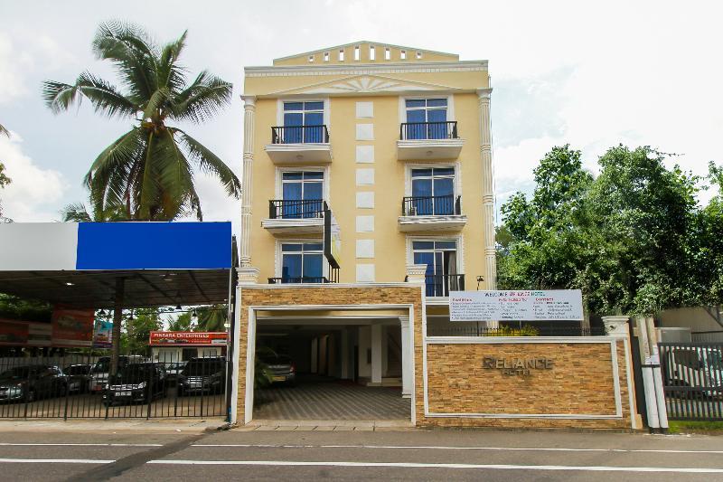 Oyo 126 Reliance Hotel Κολόμπο Εξωτερικό φωτογραφία
