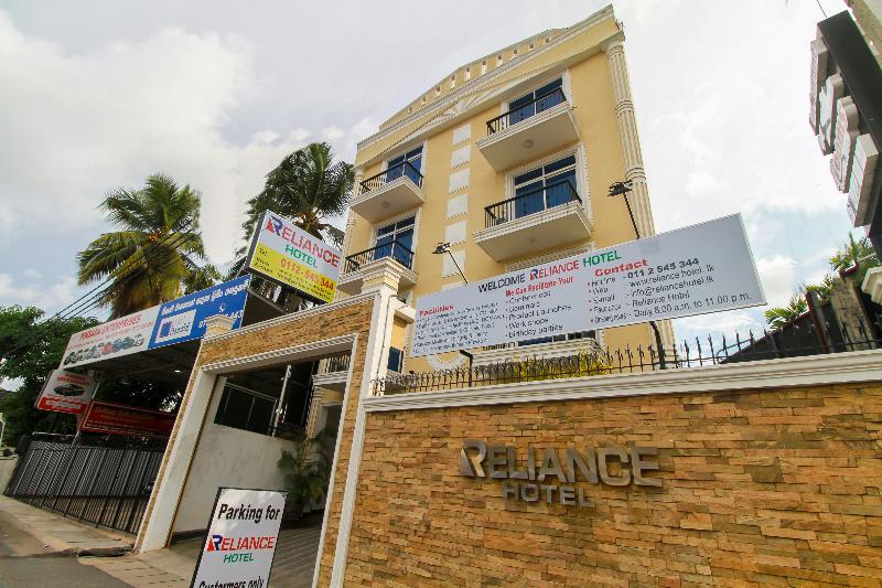 Oyo 126 Reliance Hotel Κολόμπο Εξωτερικό φωτογραφία